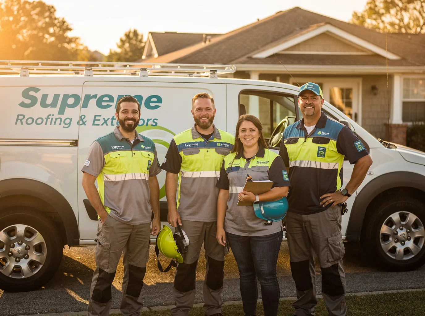 Roof Replacement company in North Java, NY